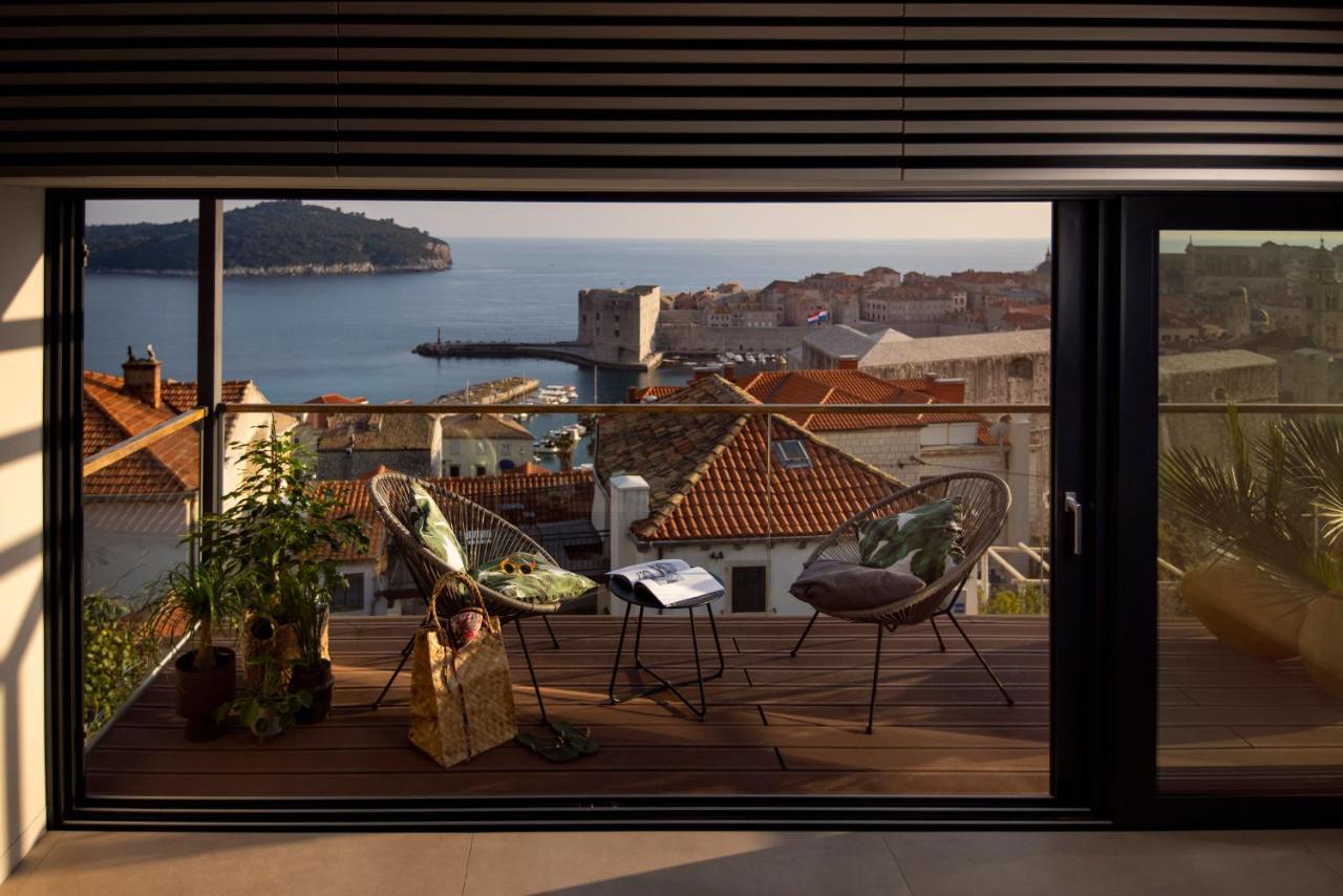 Apartment Mar Дубровник Екстериор снимка