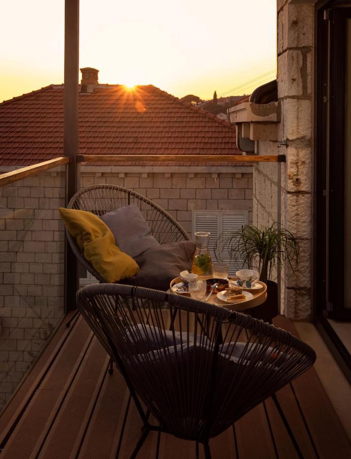 Apartment Mar Дубровник Екстериор снимка