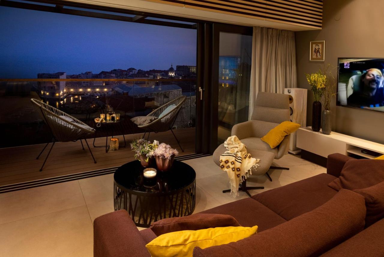 Apartment Mar Дубровник Екстериор снимка